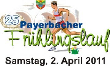 Logo: Frühlingslauf 2011 Logo