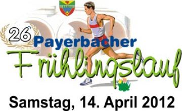 Logo: Frühlingslauf 2012 Logo