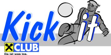 Logo: KickIt 2010 Logo